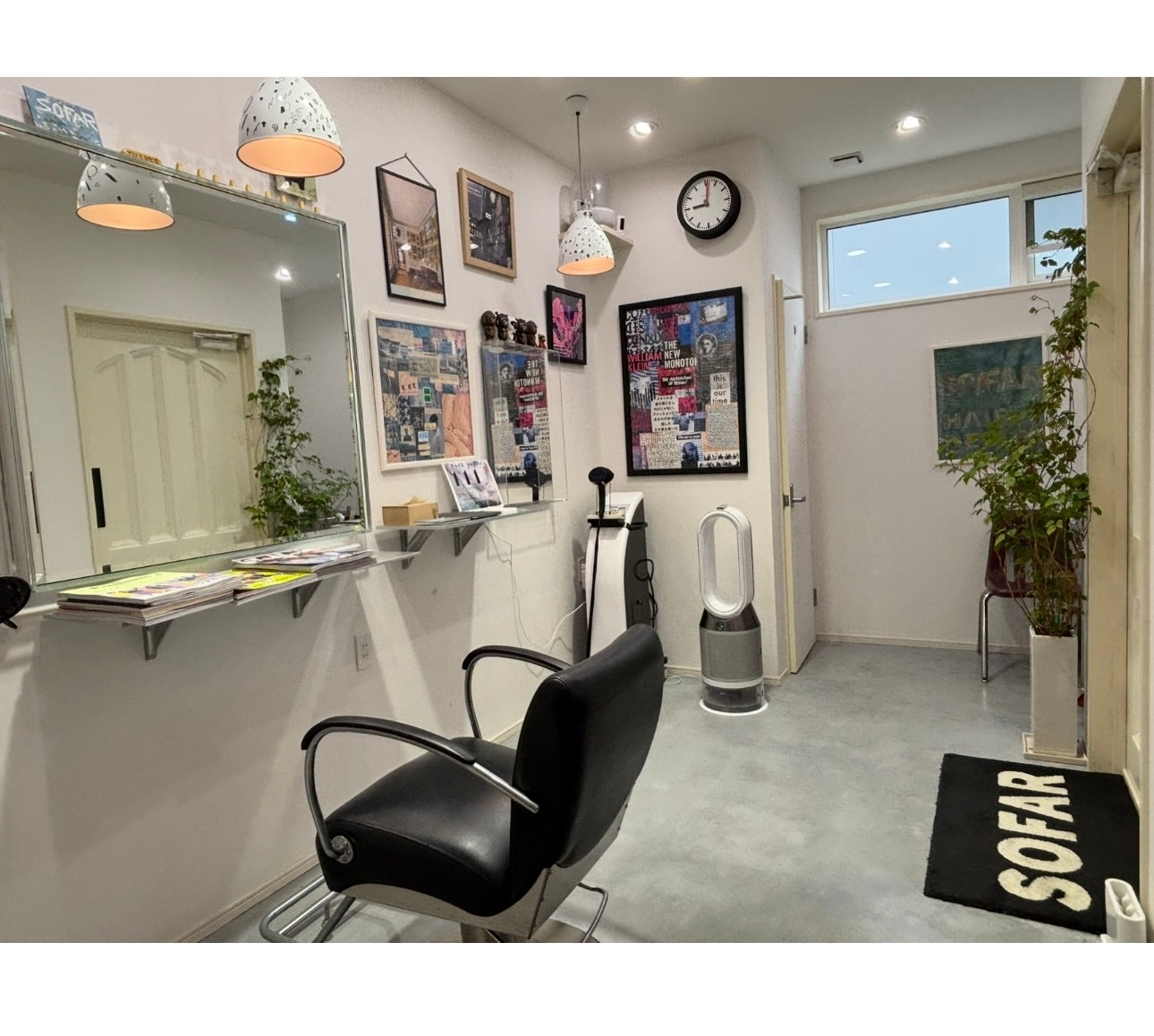 SOFAR Hair Design