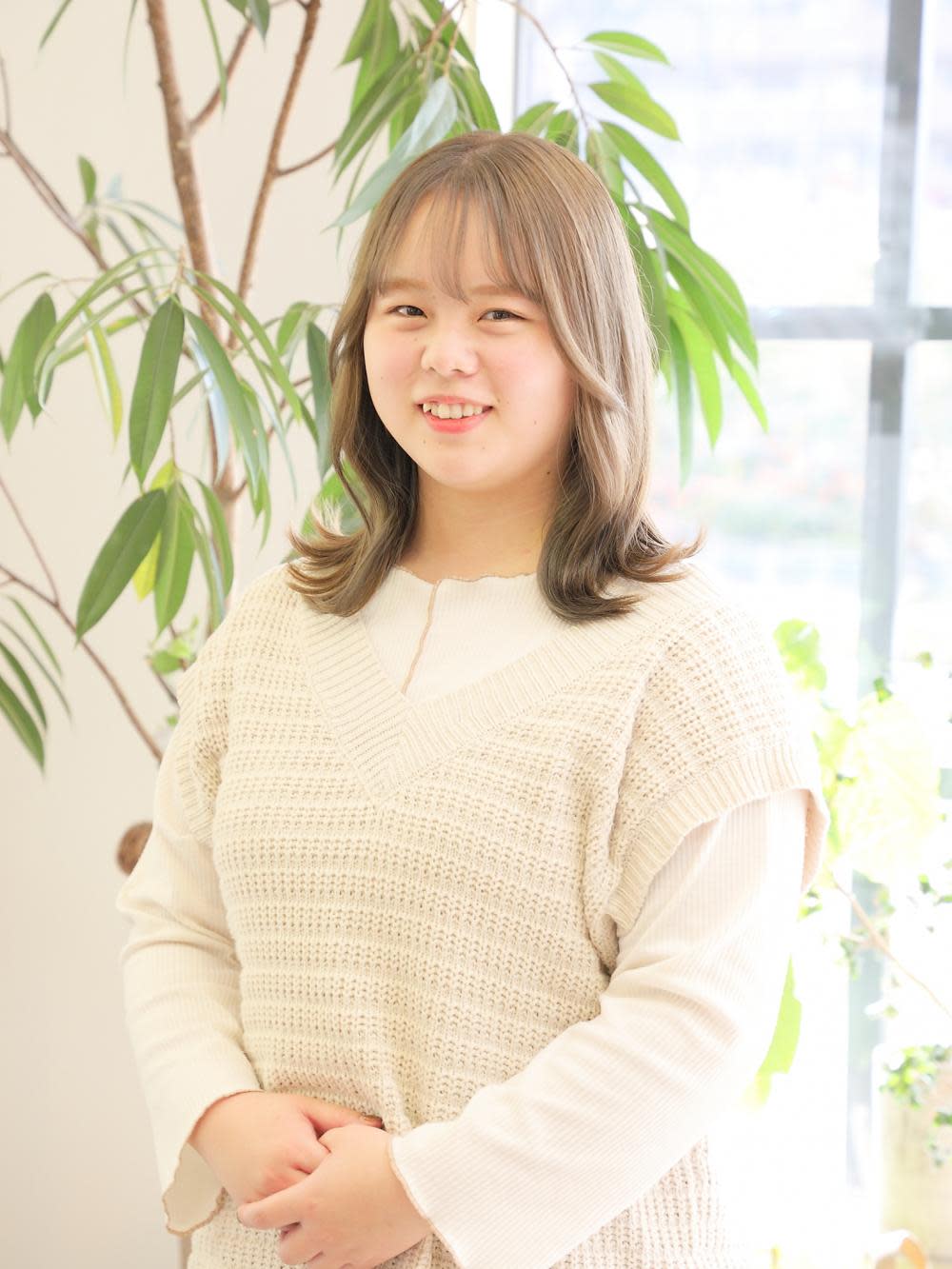 Bio-Top NISSHIN_杏希葉