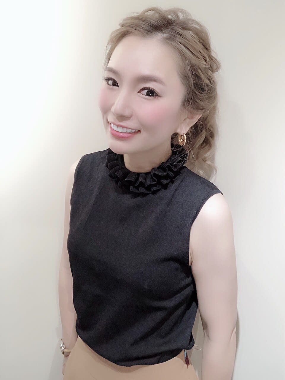 HAIR MAKE SALON Gallis 北新地店 【ヘアメイクサロン ギャリス】_米本 磨耶