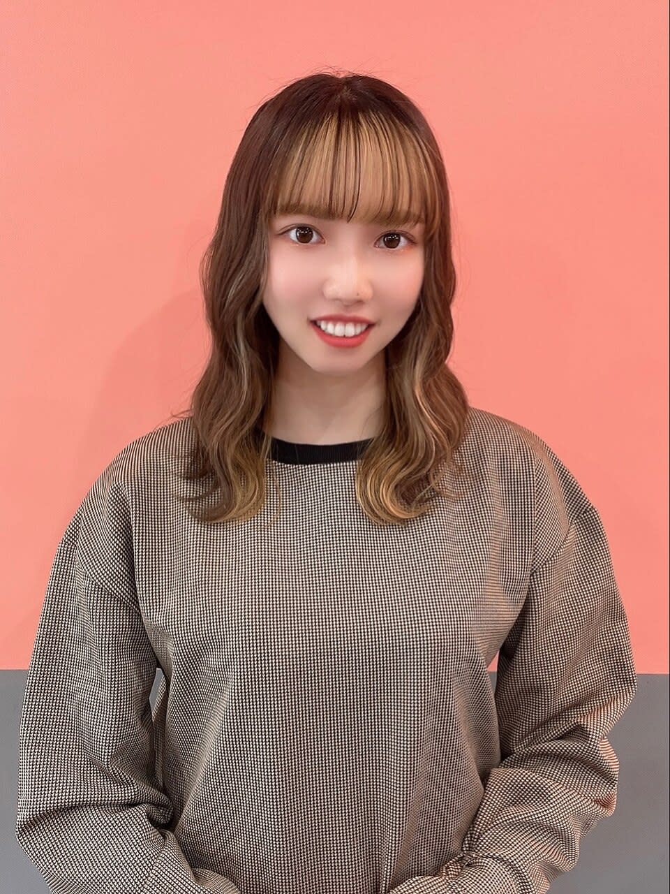 HAIR MAKE SALON Gallis 北新地店 【ヘアメイクサロン ギャリス】_氏本 結菜