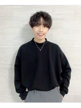 Cherie 仙台 髪質改善_上野　智哉