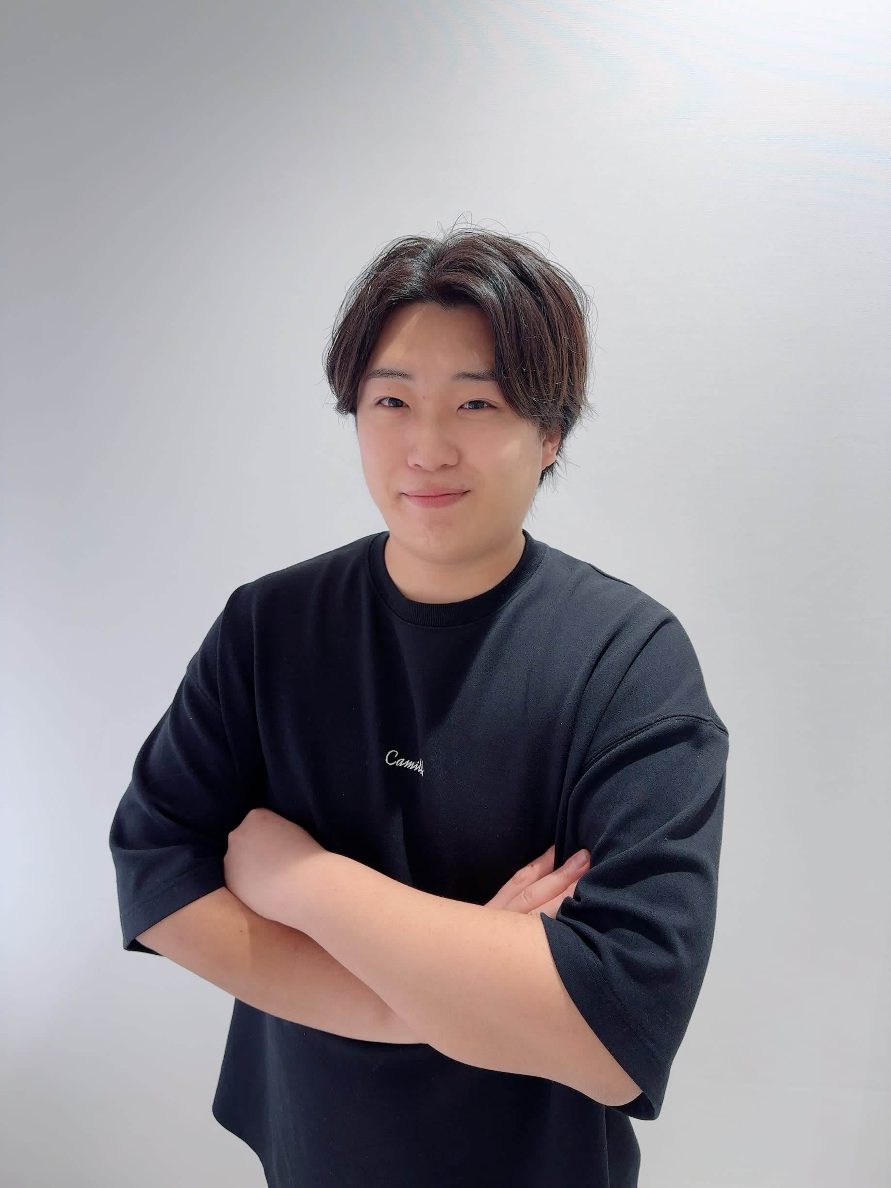 HAIR & MAKE EARTH 高田馬場店_藤田 友輝