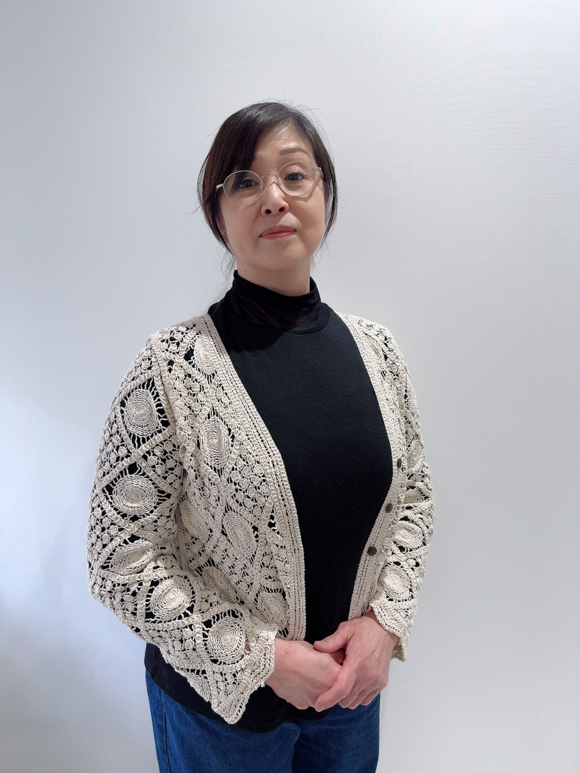 HAIR & MAKE EARTH 高田馬場店_岩田 久美子
