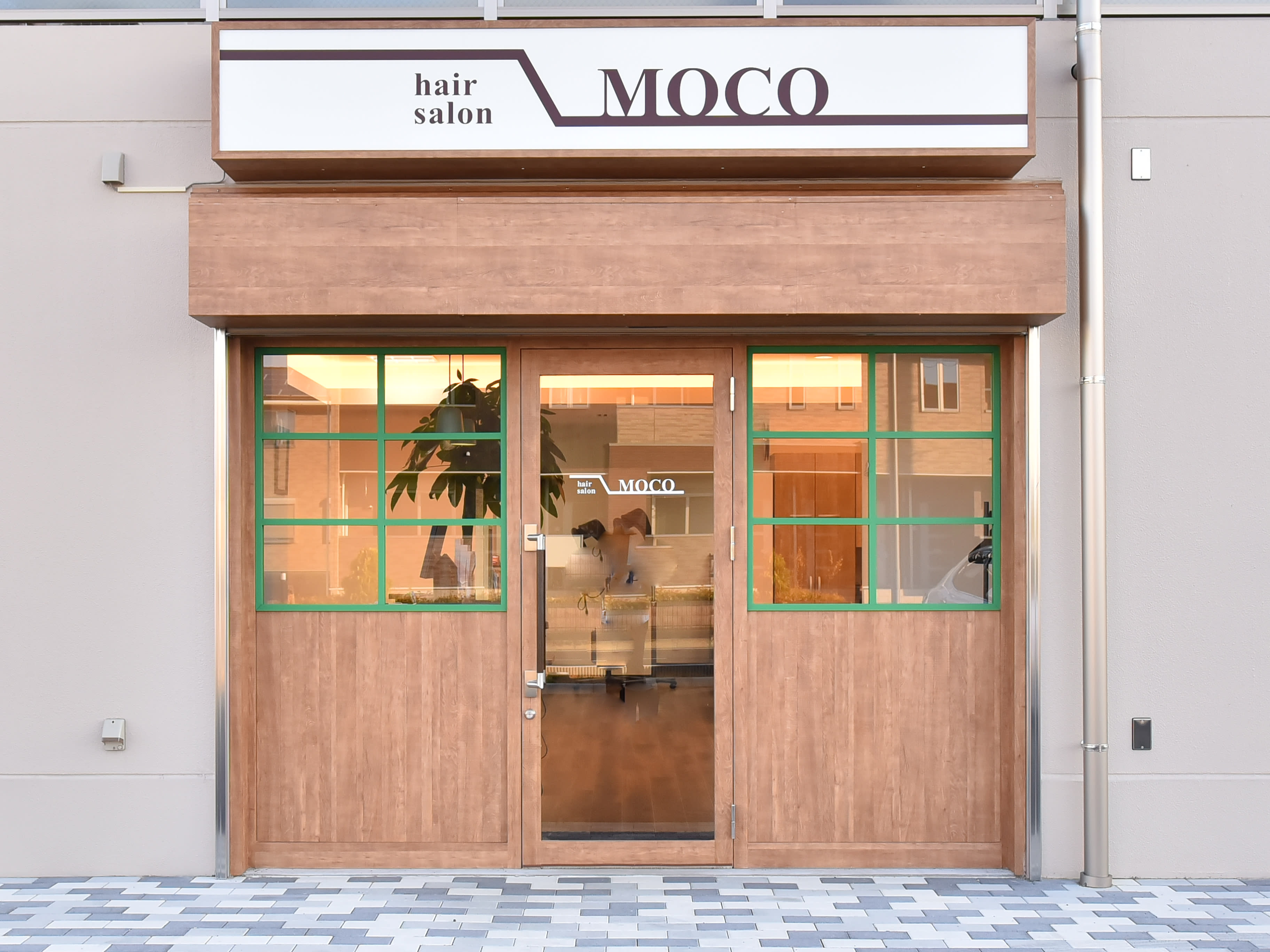 hair salon MOCO