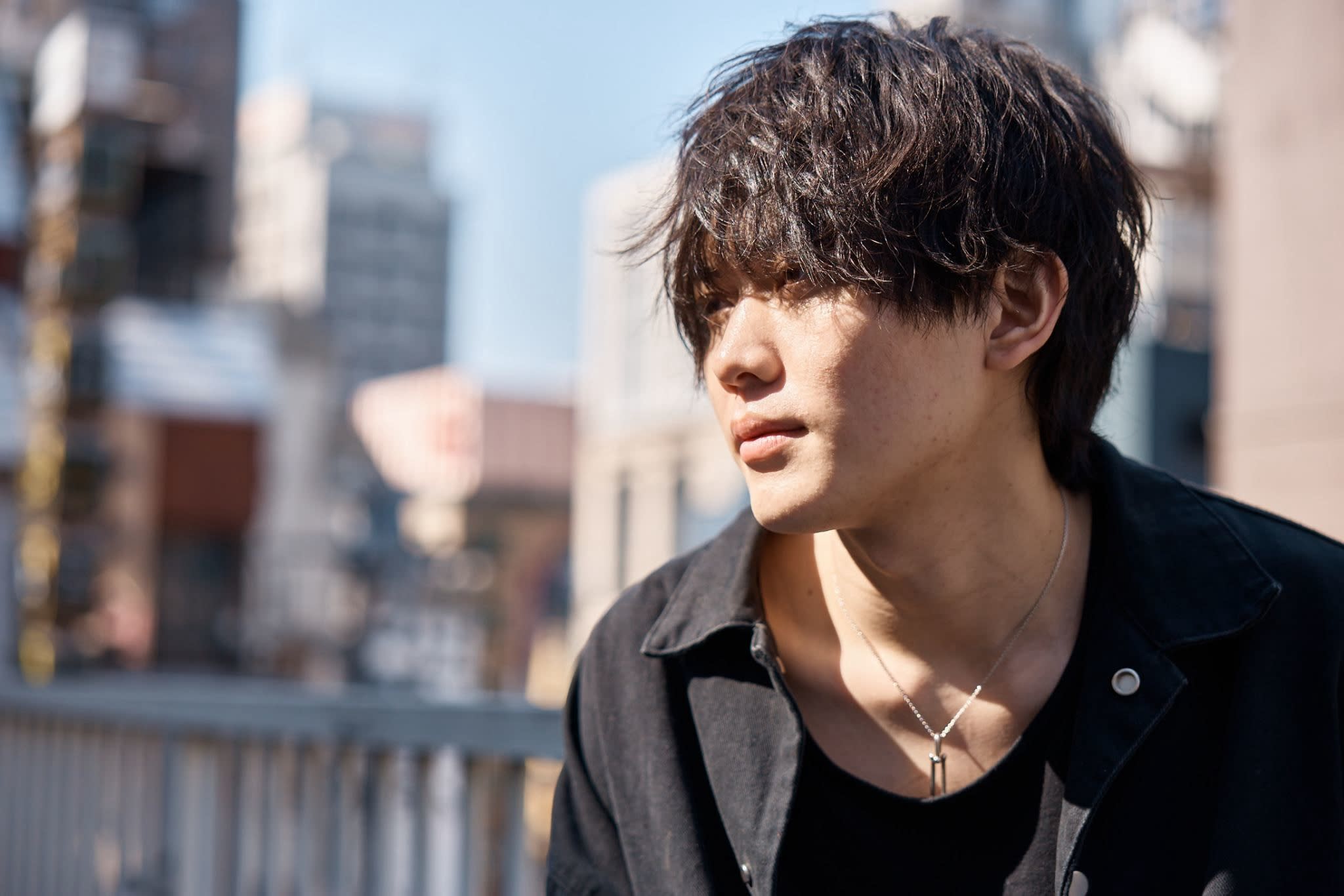 JAM 新宿 men's salon_K