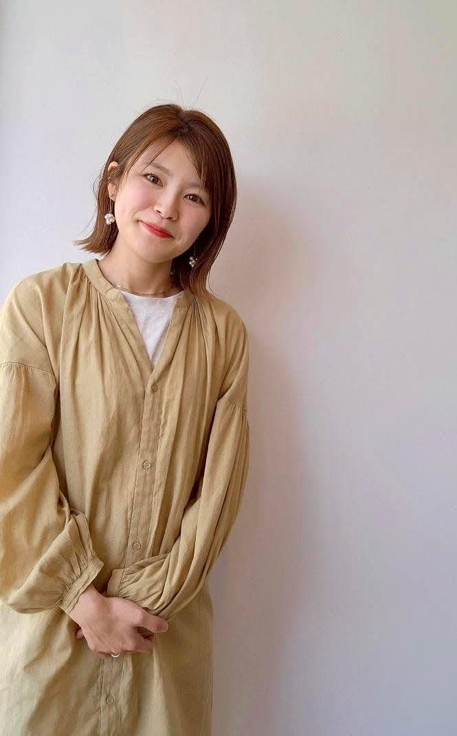 半個室型美容室 Sourire 和白店_熊谷晴菜