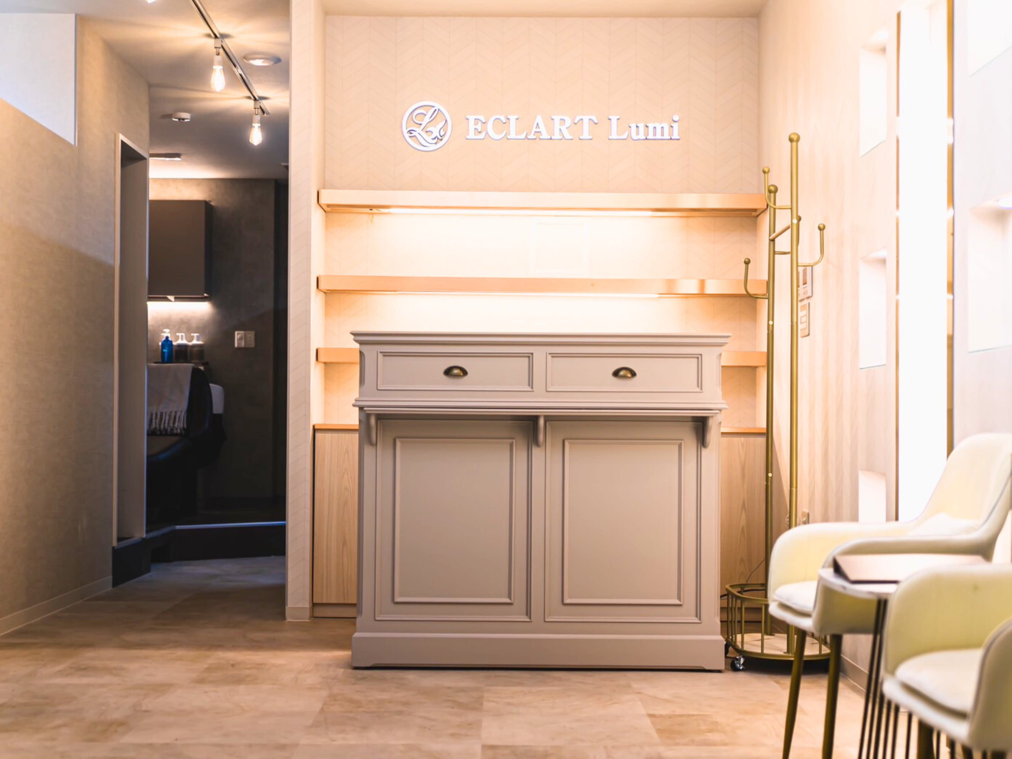 ECLART Lumi 千葉駅前店