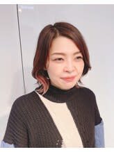 My jStyle by Yamano 大山駅前店_岡野　裕子