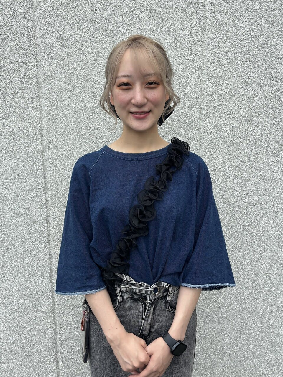 Cordial hair 本店_西村　彩音