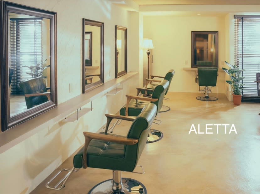 ALETTA 横浜元町