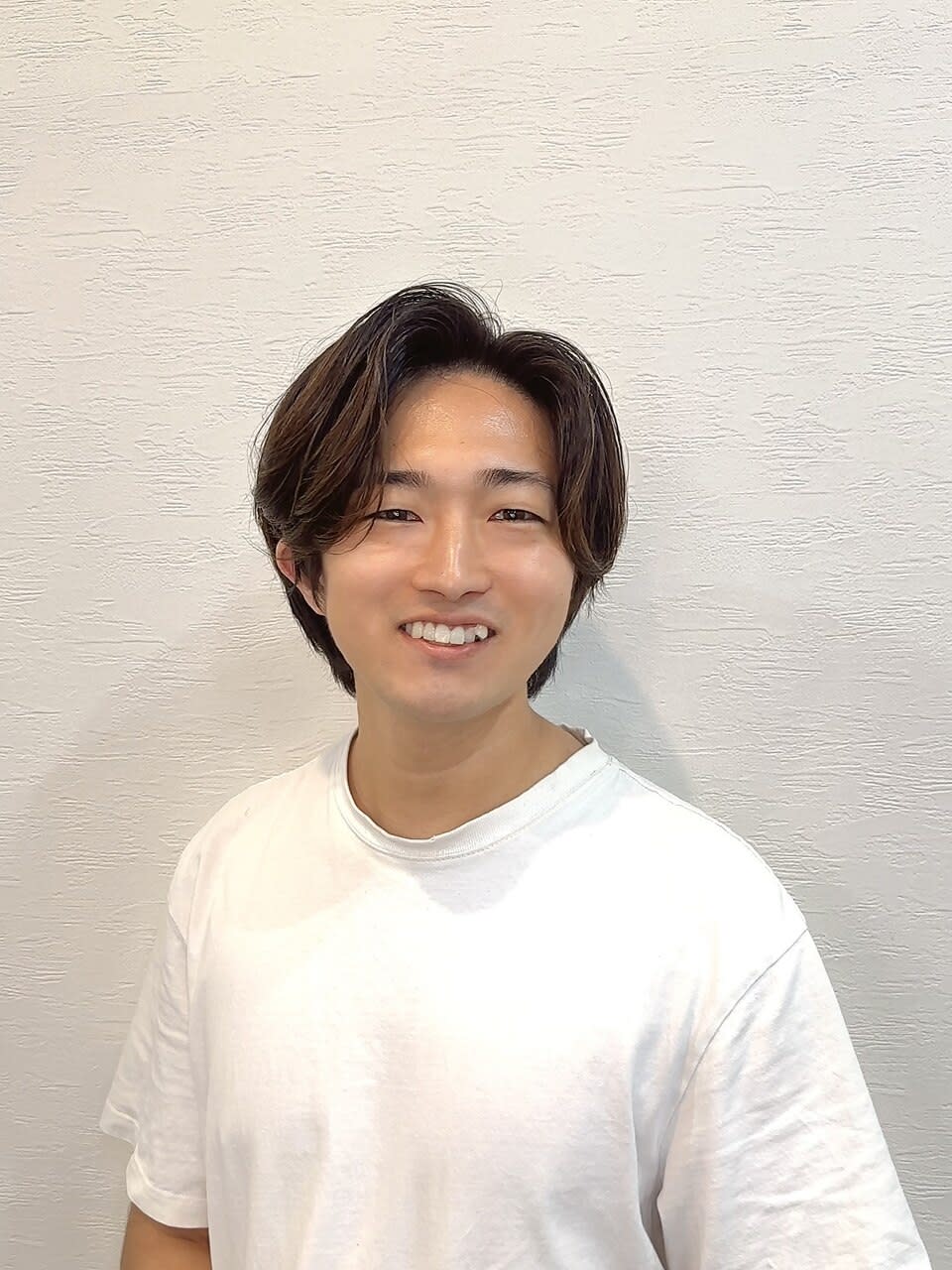 髪質改善 個室サロン LUNAS 福岡天神_松尾 幸樹