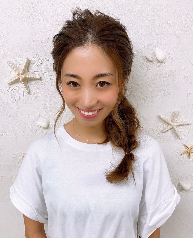 Me Ka Mahalo Jammming_Tomomi