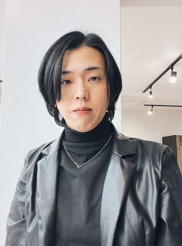 hair design l'ea_滝田 淳