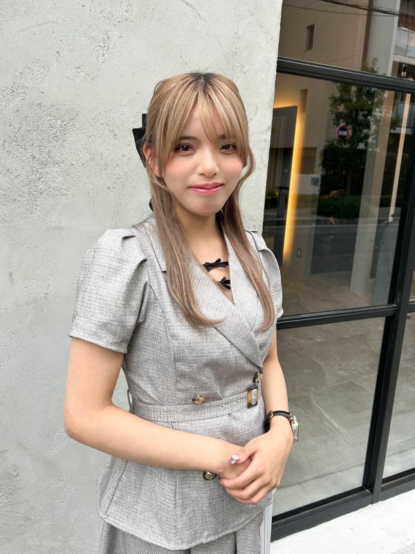Lolonois 中津【ロロネー】_徳山 愛芽