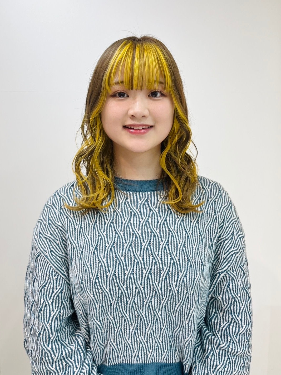 Ricaro hair_時實　理香子