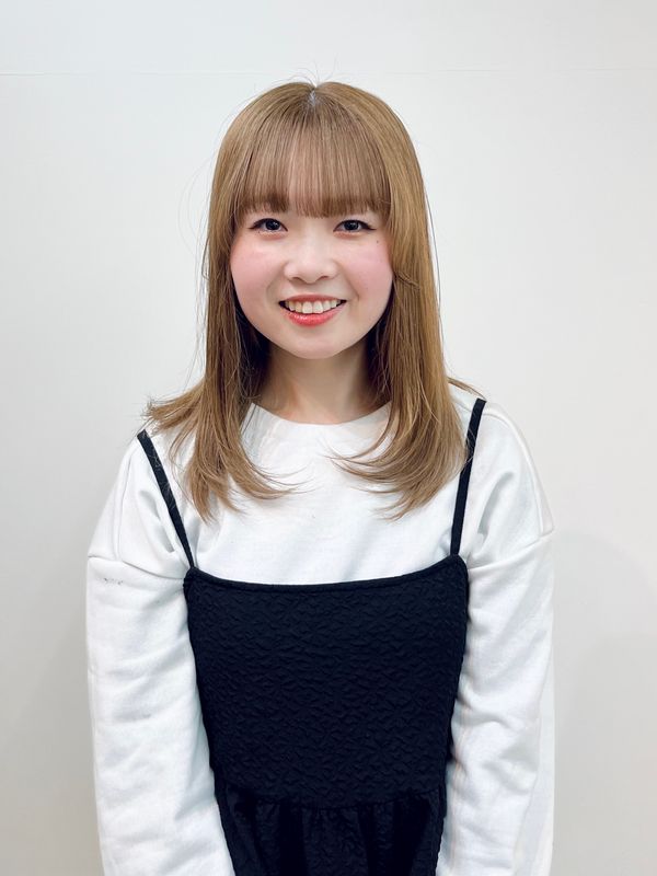 Ricaro hair_豊柴　星南