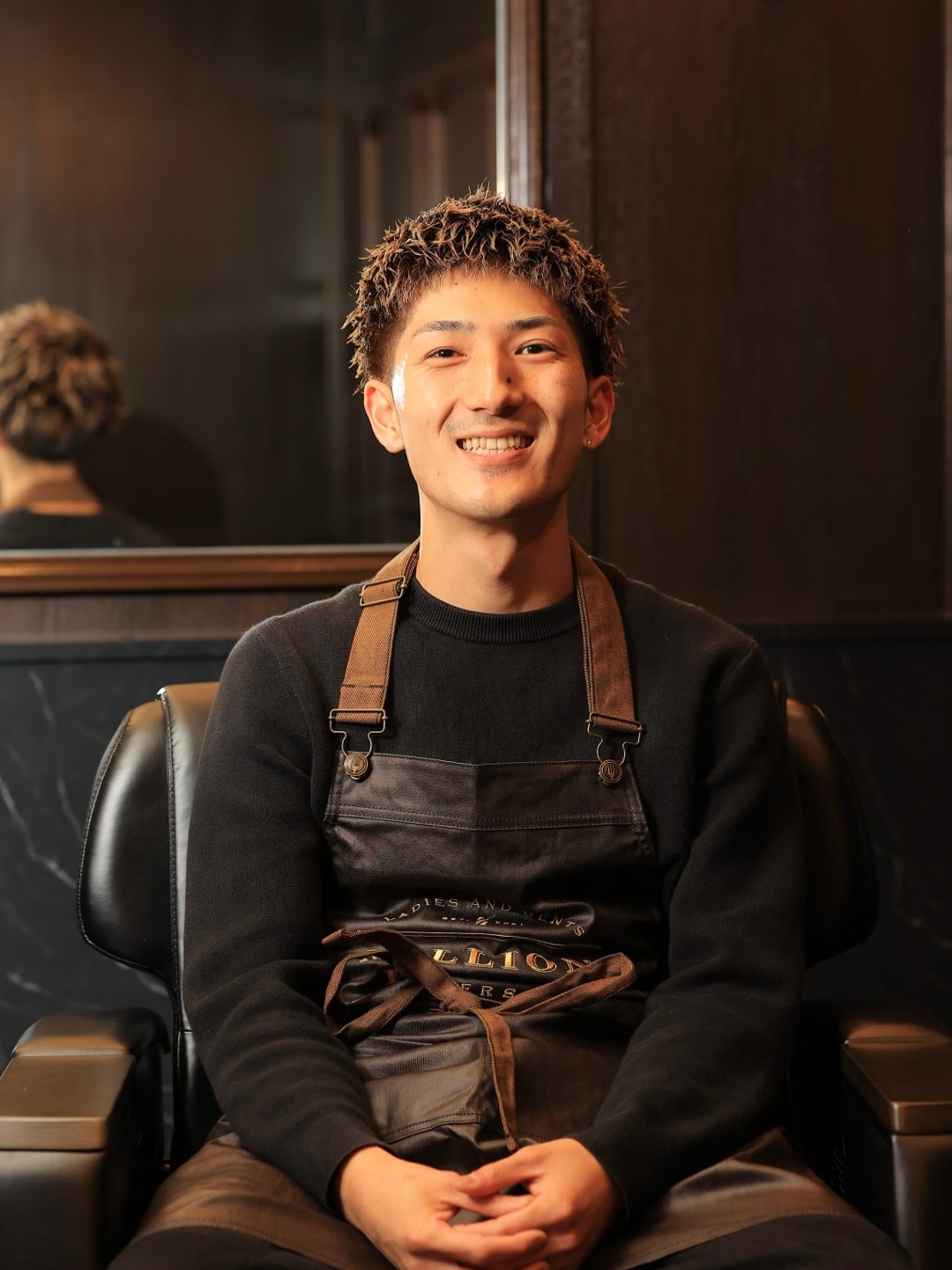 Million Bucks 神田店_椿　智行