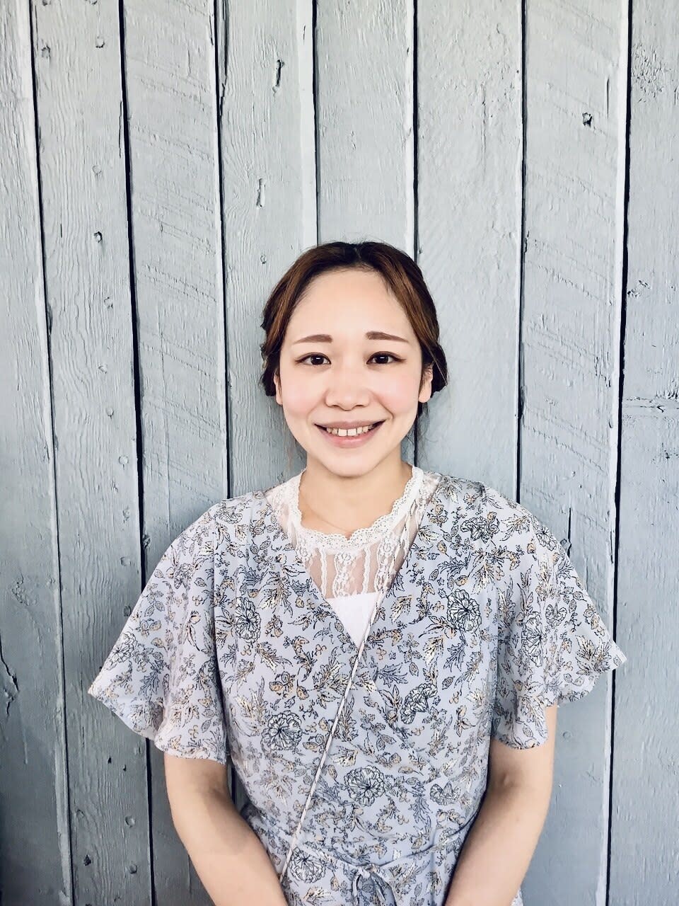 HAIR & MAKE EARTH 花小金井店_島岡　小音