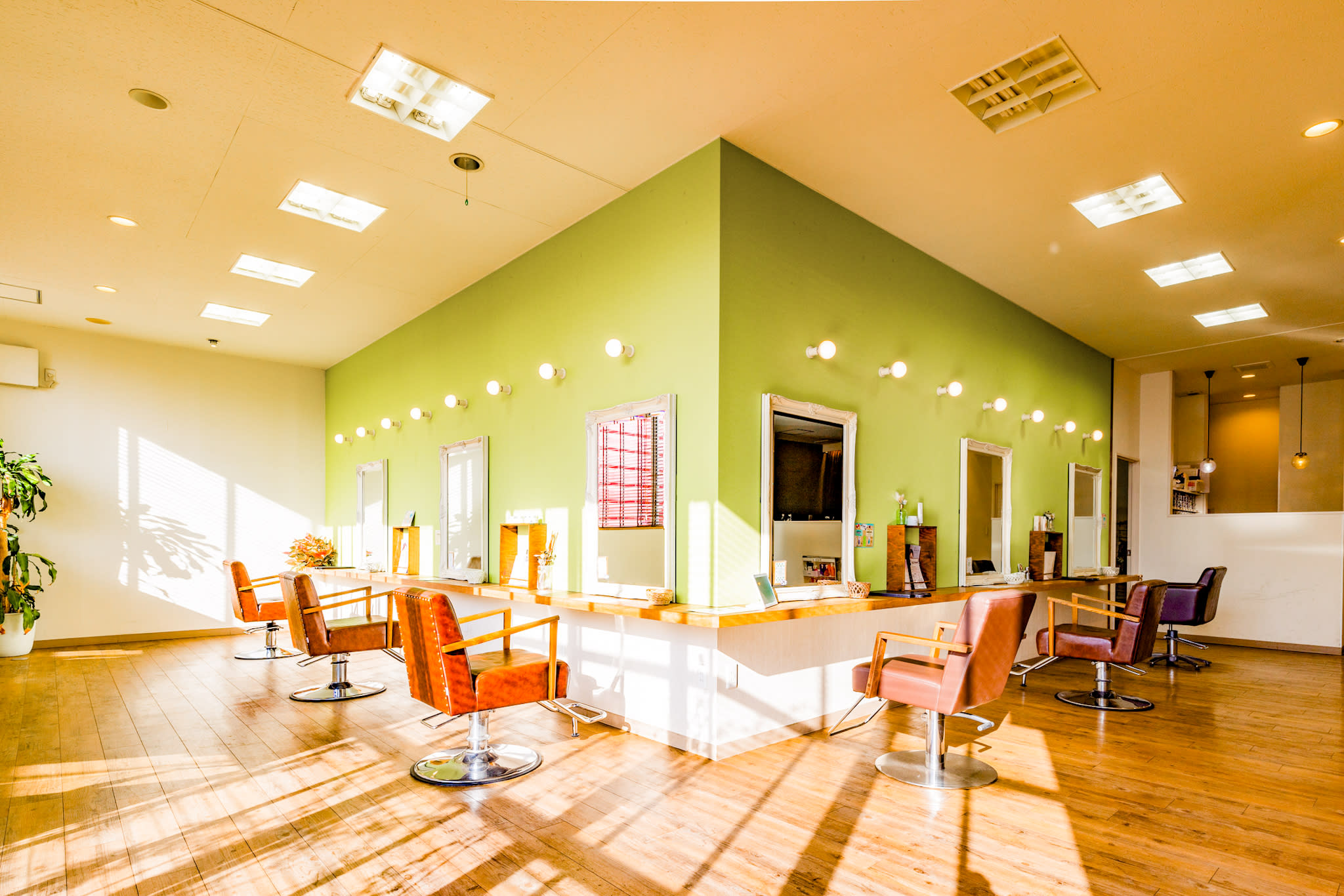 ＆Fine hair beauty 玉島店