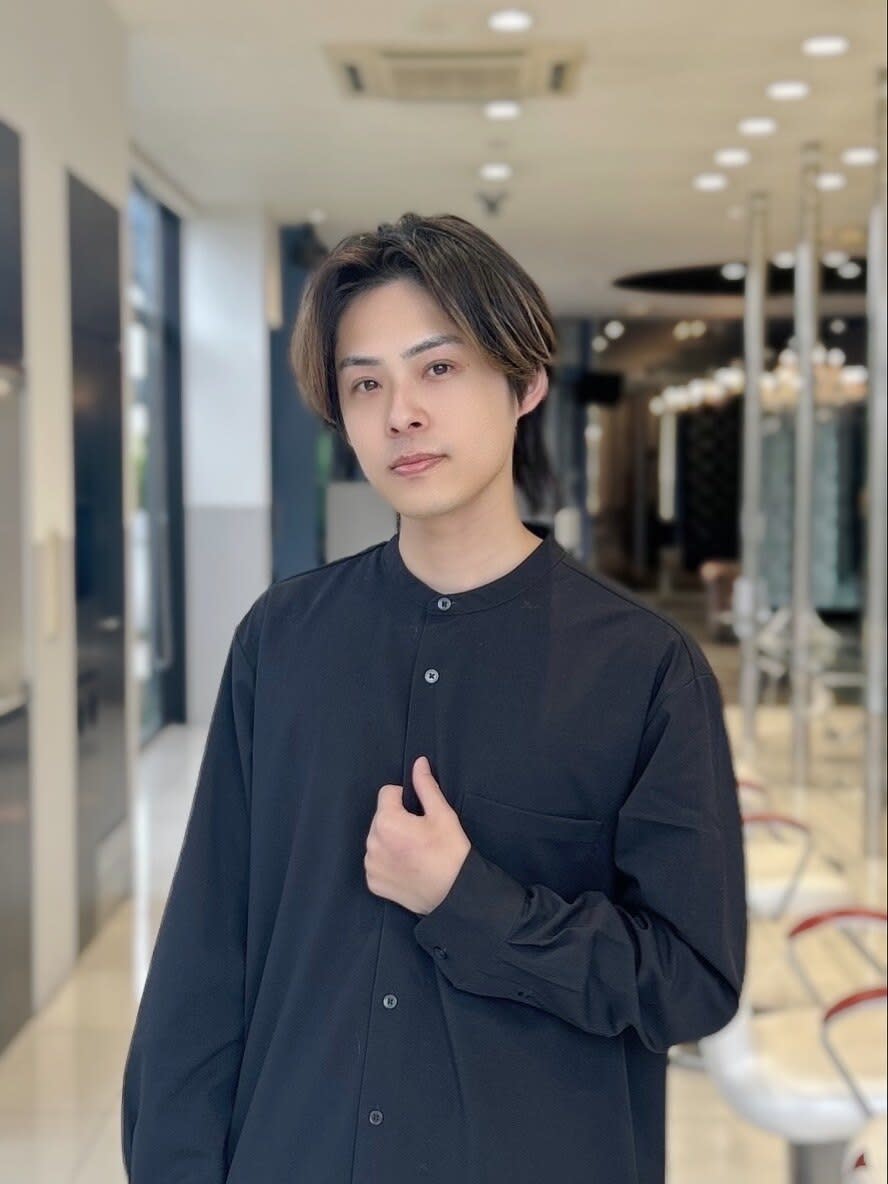 EARTH coiffure beauté 高岡店_吉田伸治
