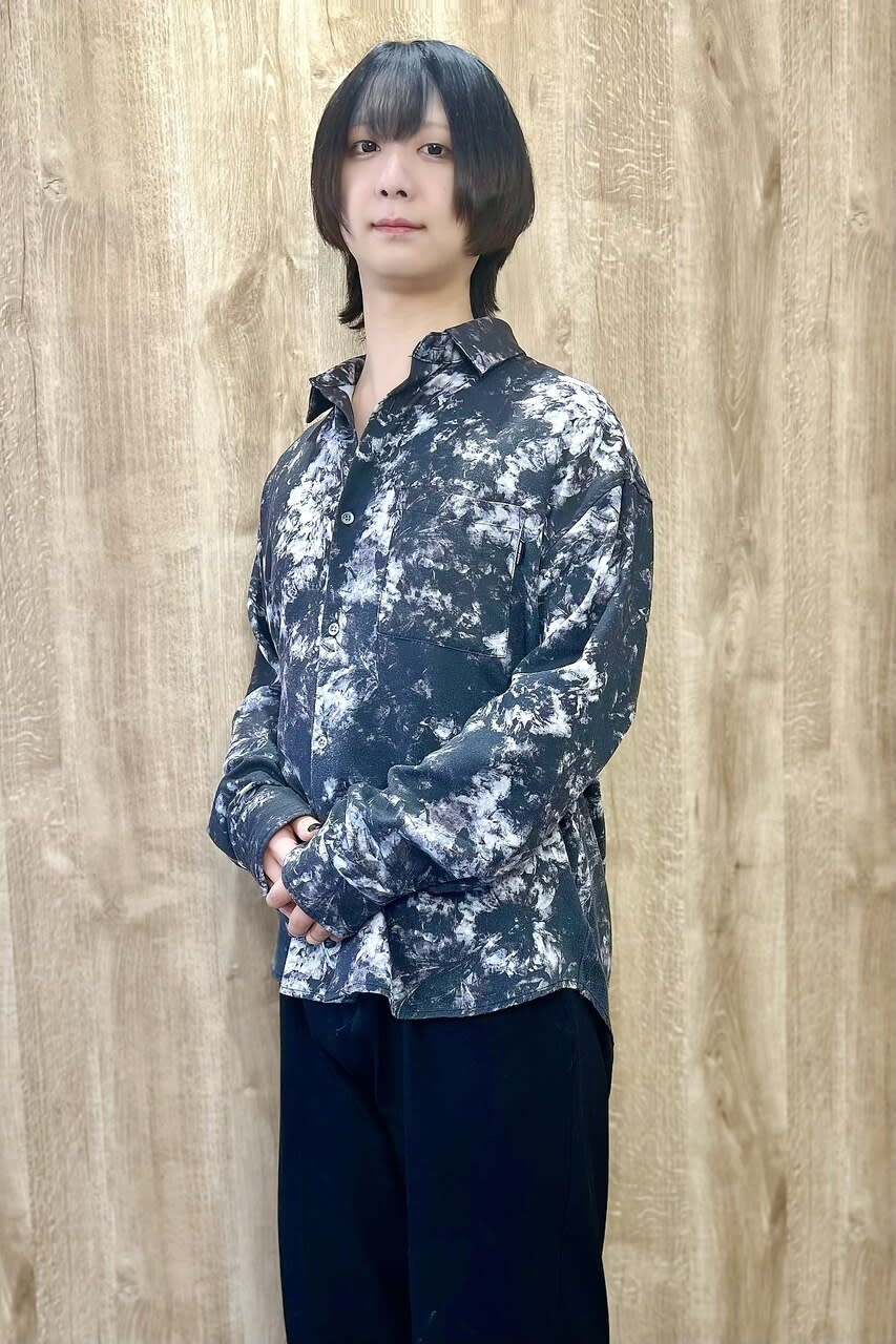 Peg hair camp【半個室プライベートサロン】_SHOTA【中野】