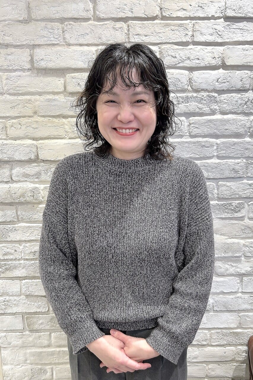 Totia 梅田_植木 久美子