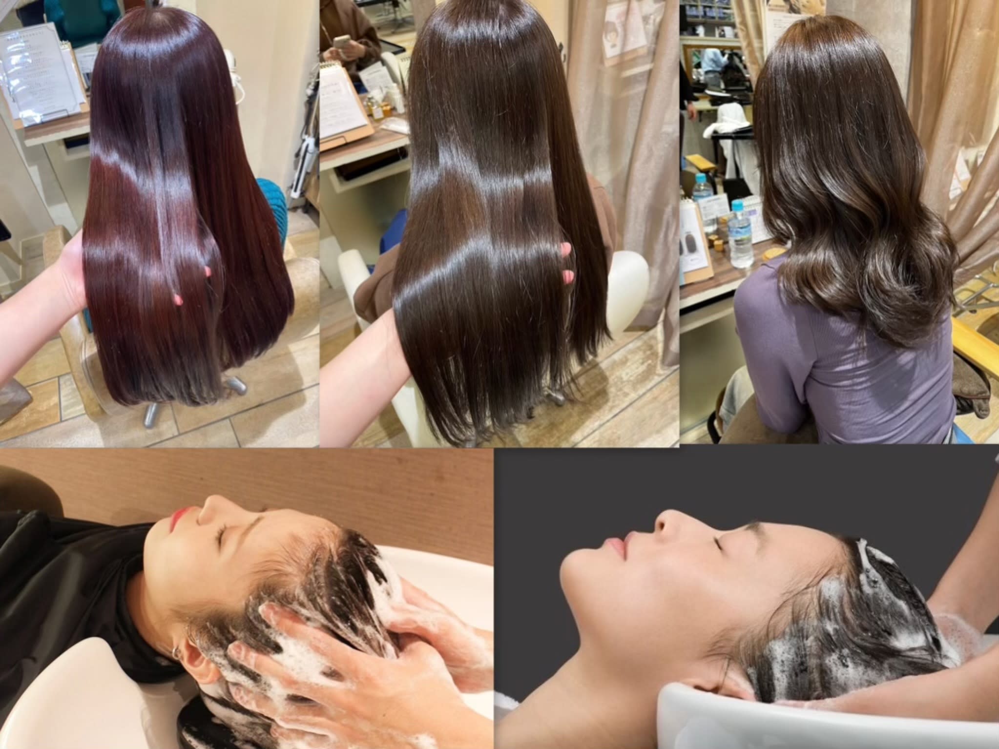 ARCHE Hair&Headspa錦糸町 髪質改善 錦糸町南口店