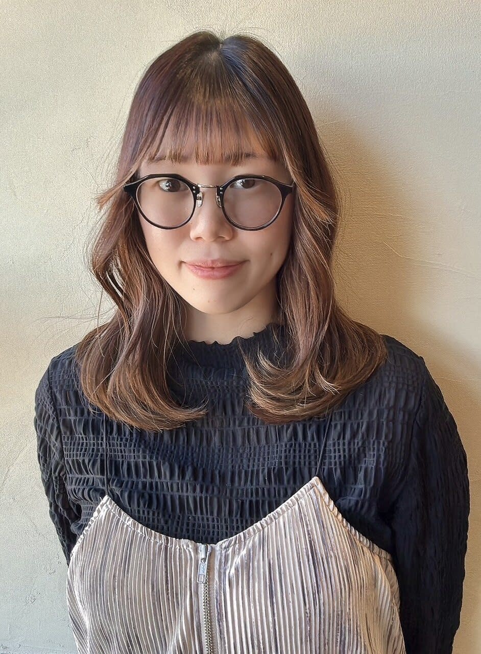 Hair design D. ulu 宇都宮【ヘアーデザイン ディードット ウル】_岡 恵理花