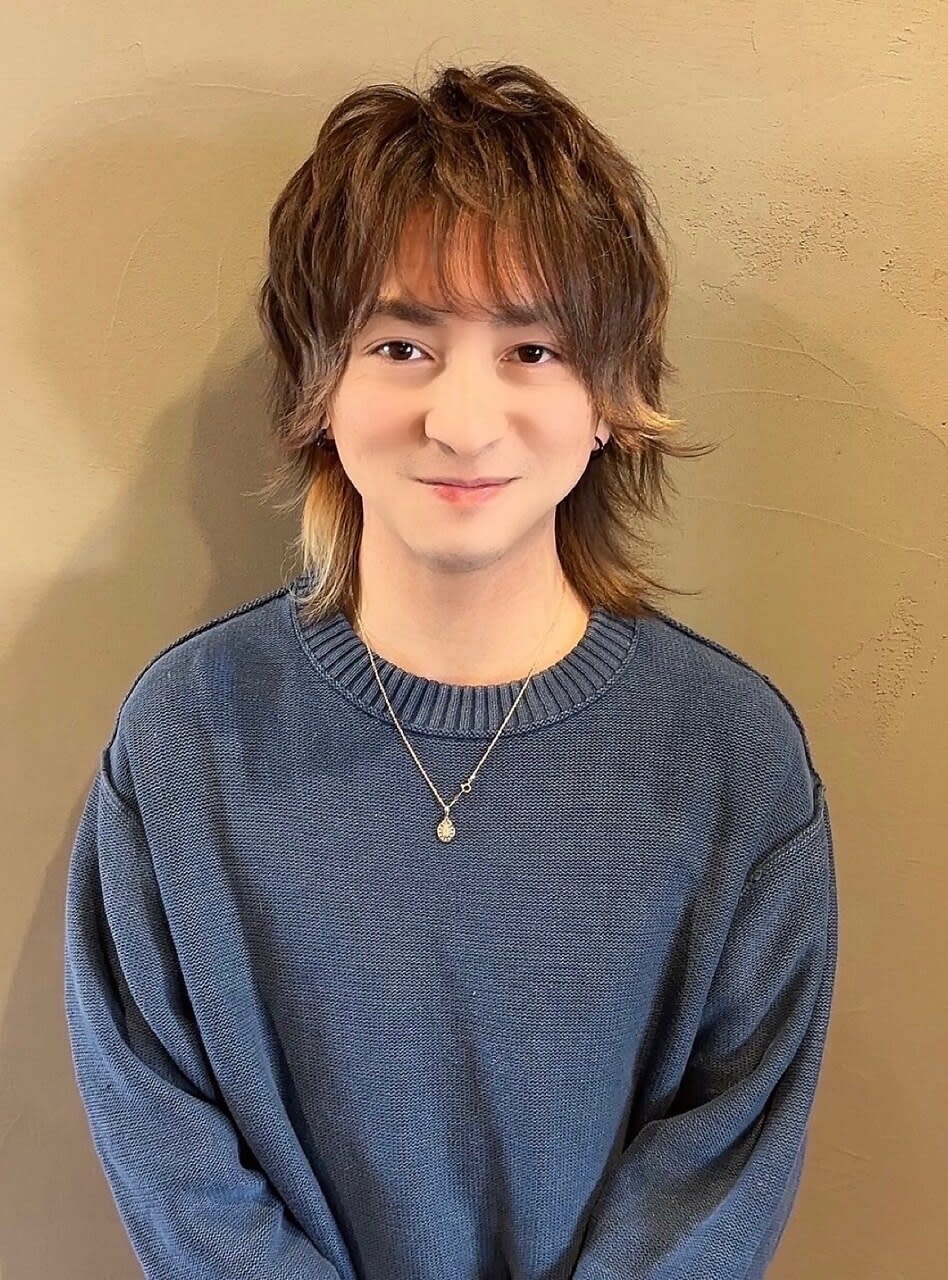 Hair design D. ulu 宇都宮【ヘアーデザイン ディードット ウル】_渡辺 秀斗