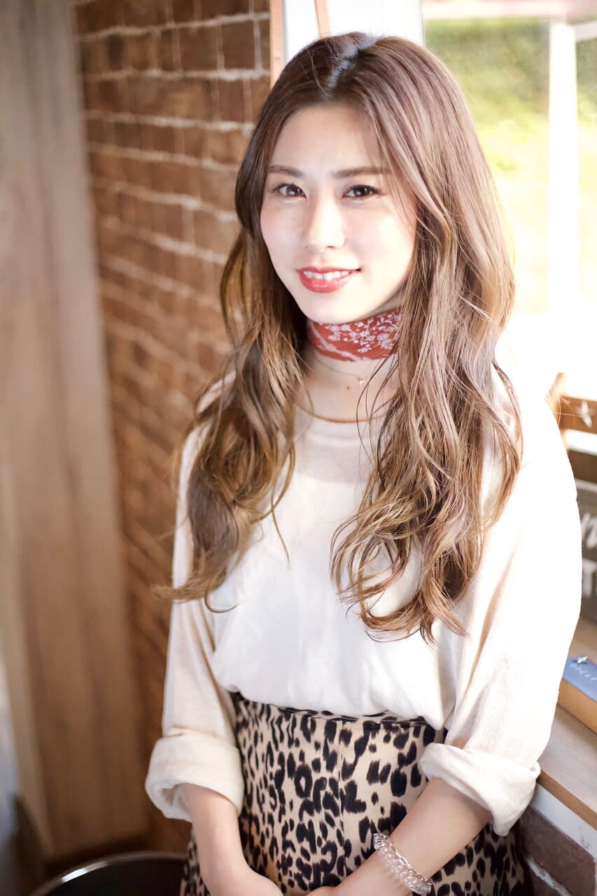 Hair design D. ulu 宇都宮【ヘアーデザイン ディードット ウル】_大類 千佳