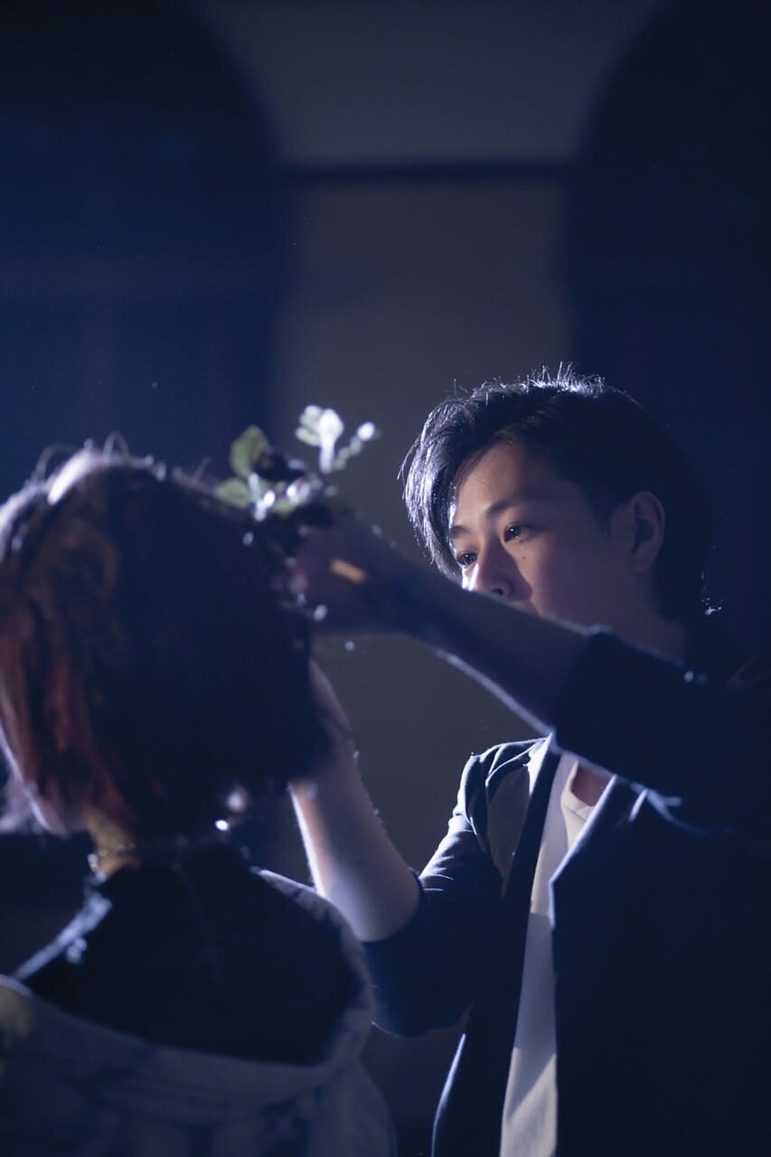 Hair design D. ulu 宇都宮【ヘアーデザイン ディードット ウル】_押久保 翔