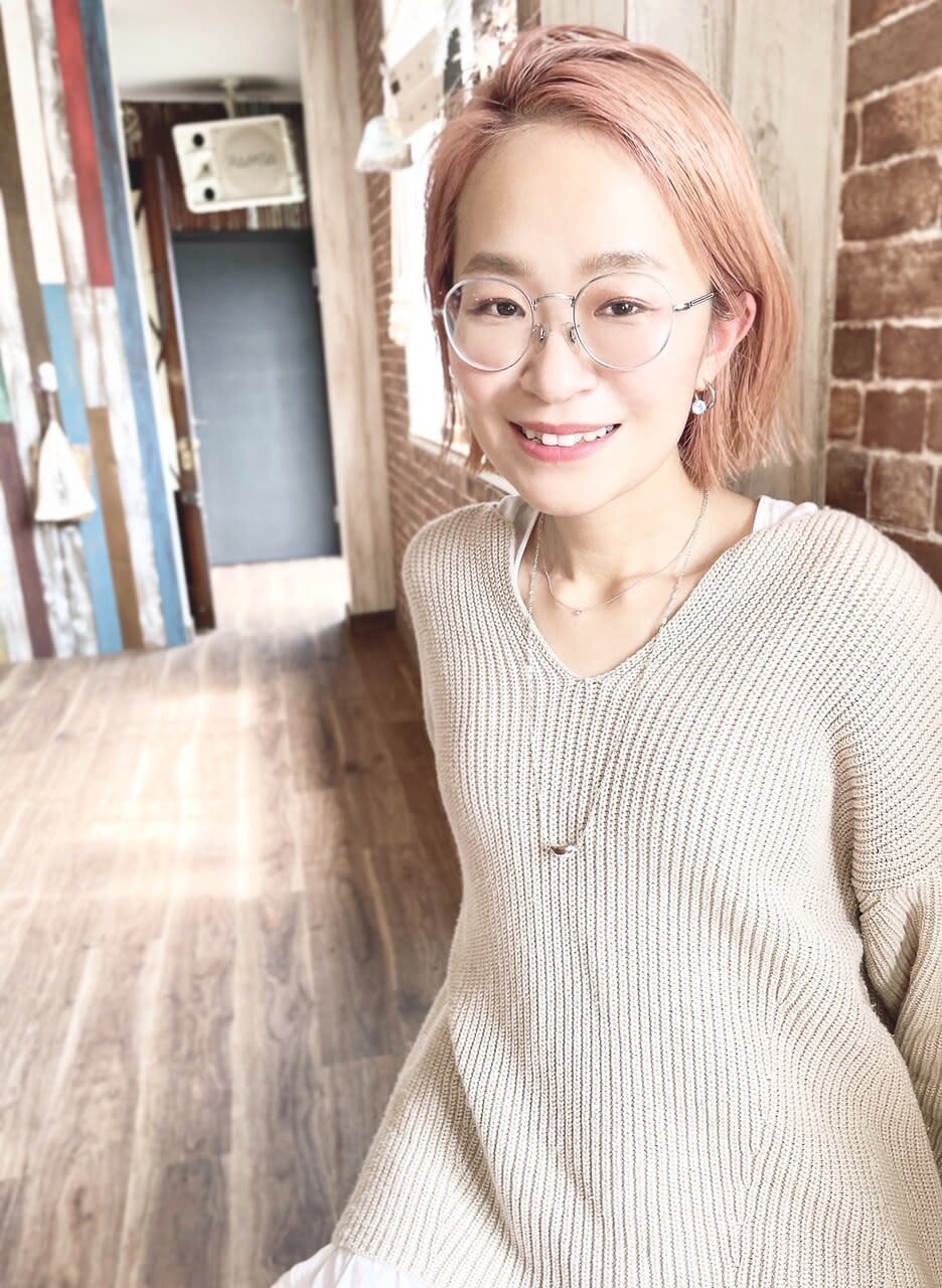 Hair design D. ulu 宇都宮【ヘアーデザイン ディードット ウル】_菅野 ひと美