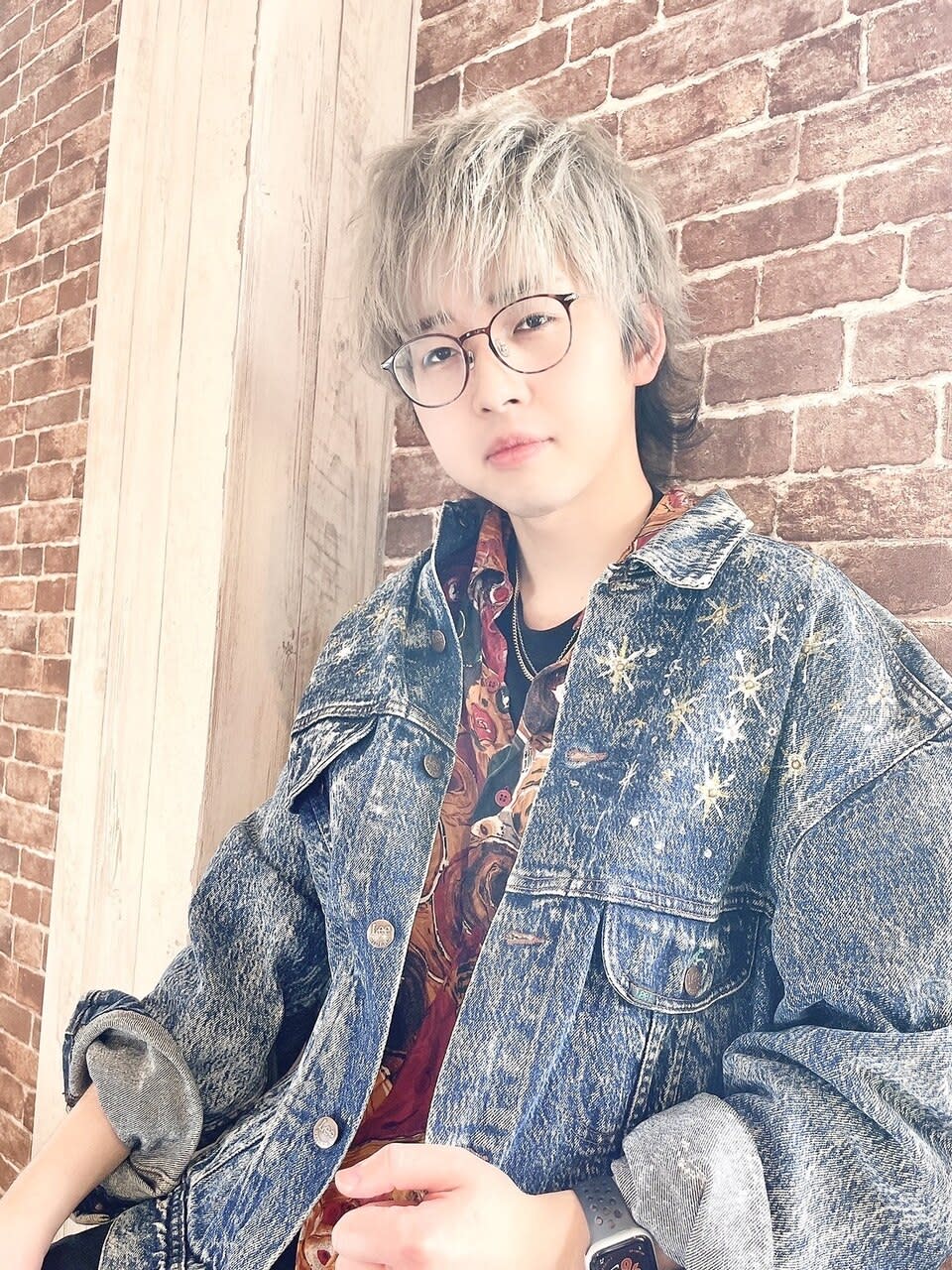 Hair design D. ulu 宇都宮【ヘアーデザイン ディードット ウル】_河村 健太