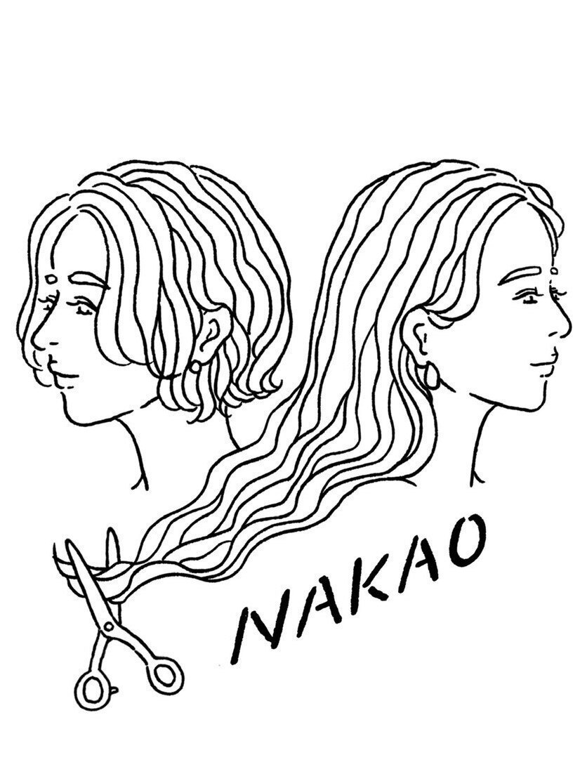 NAKAO COIFFURE_浜田