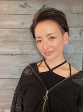 Hair design D. ulu 宇都宮【ヘアーデザイン ディードット ウル】_田島　ひかり