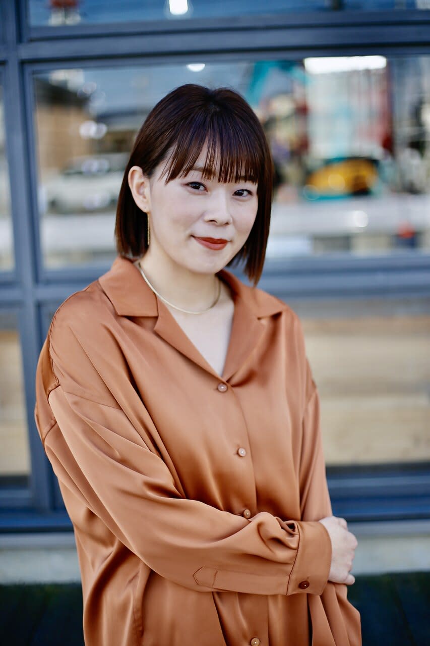 Hair design D. ulu 宇都宮【ヘアーデザイン ディードット ウル】_増渕　美咲