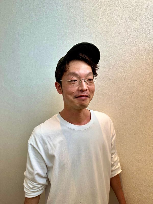 hair and spa palm_石井寛司
