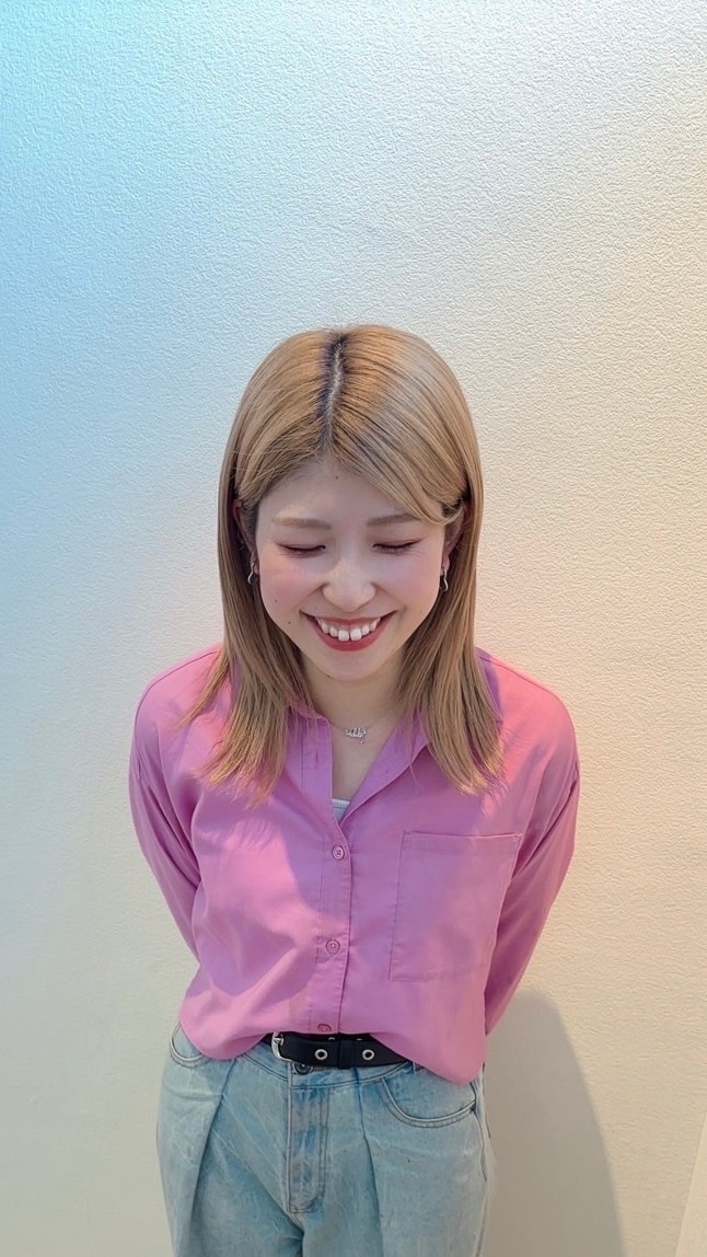 hair and spa palm_沼野 朱美