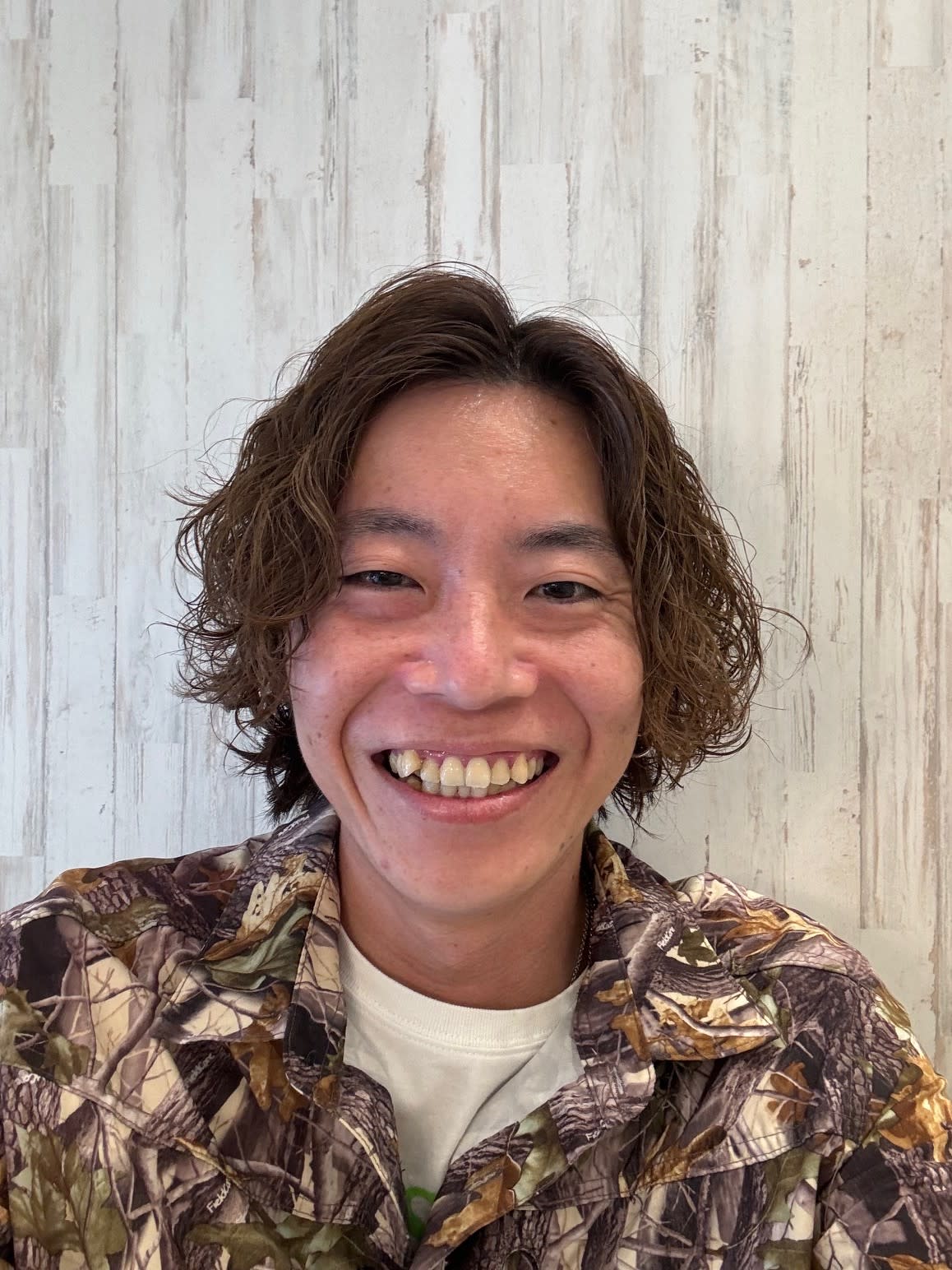 HAIR & MAKE EARTH 熊本光の森店_福島望
