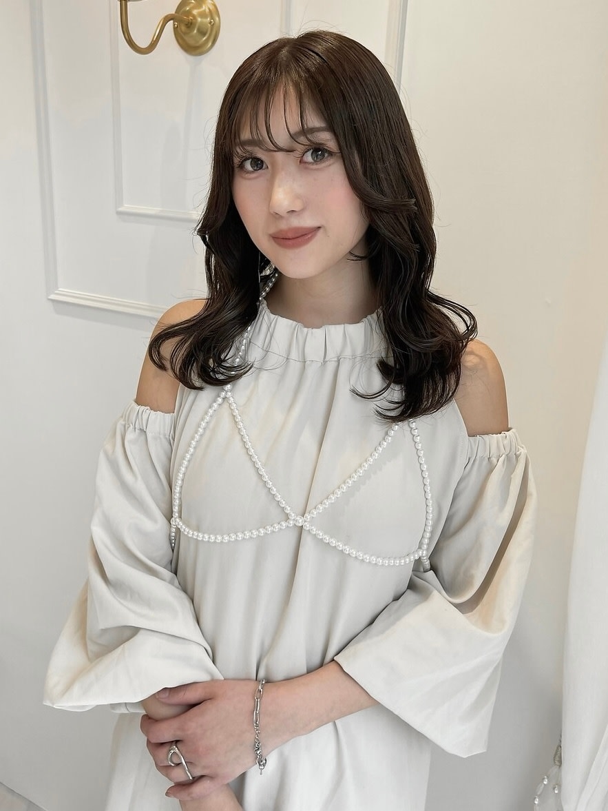 Parve Mix GALA_板野 妃莉