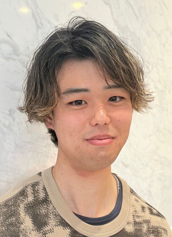 flammeum 静岡【フラミューム】_山下 大遥
