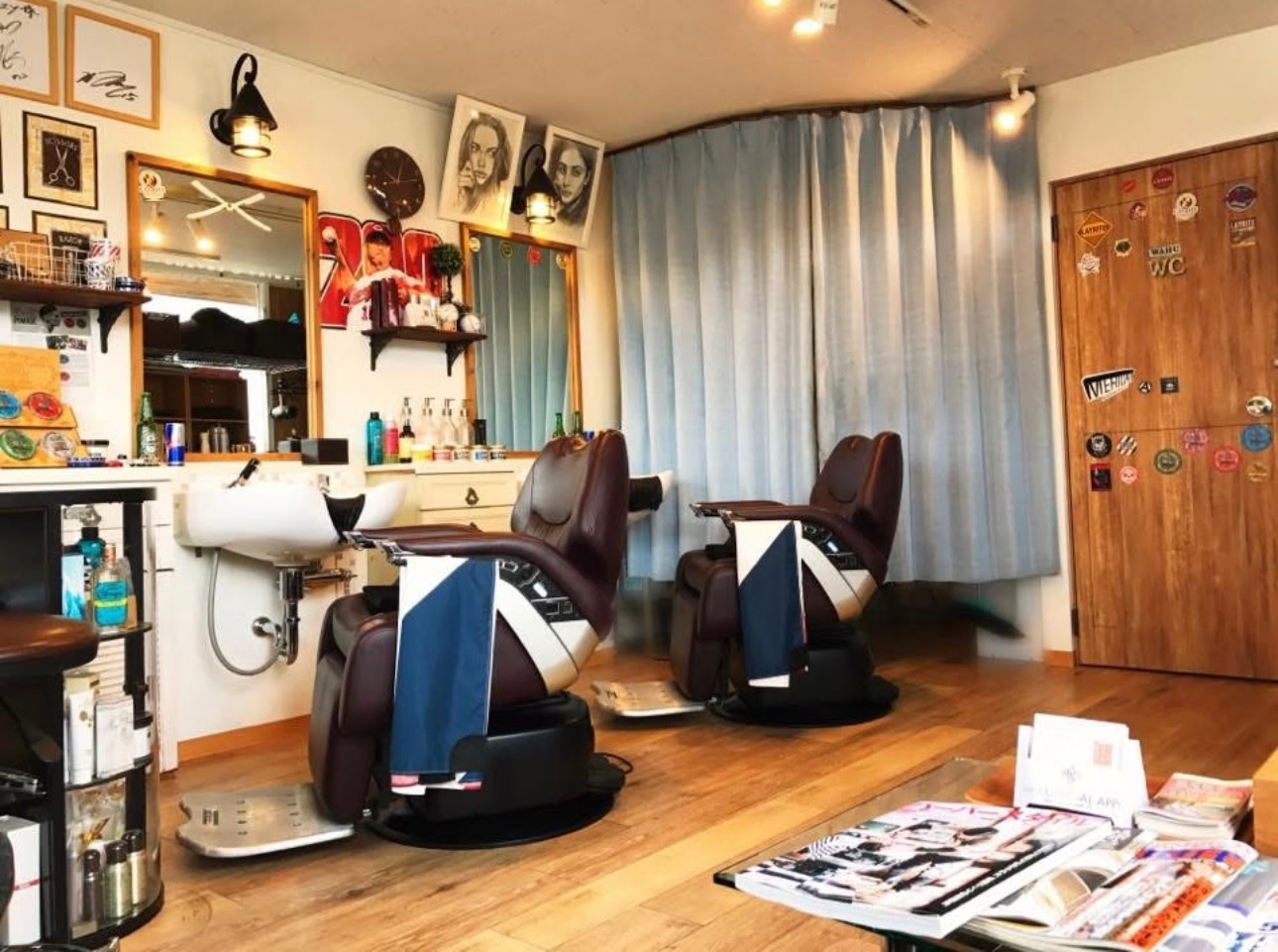 BARBER SHOP cozy_1