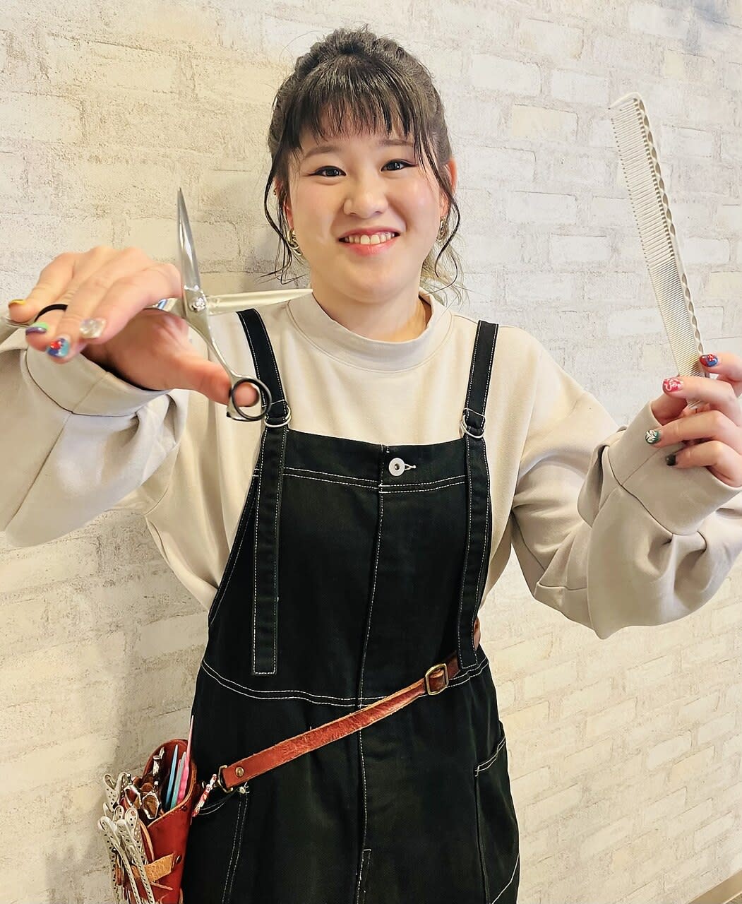 hair grace Lehua【ヘアグレースレフア】_小林 未乃