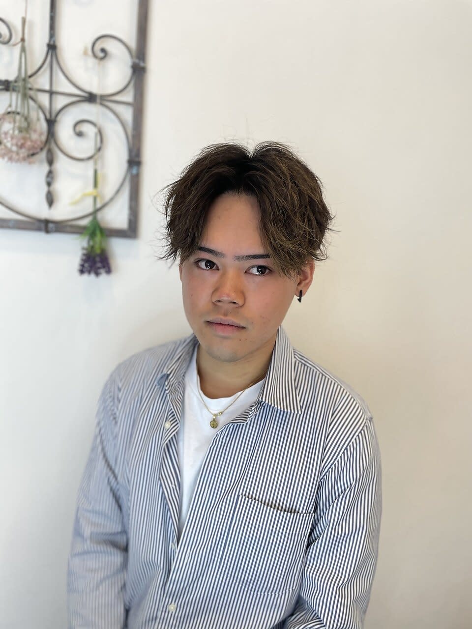 hair grace Lehua【ヘアグレースレフア】_渡辺 ゆうき