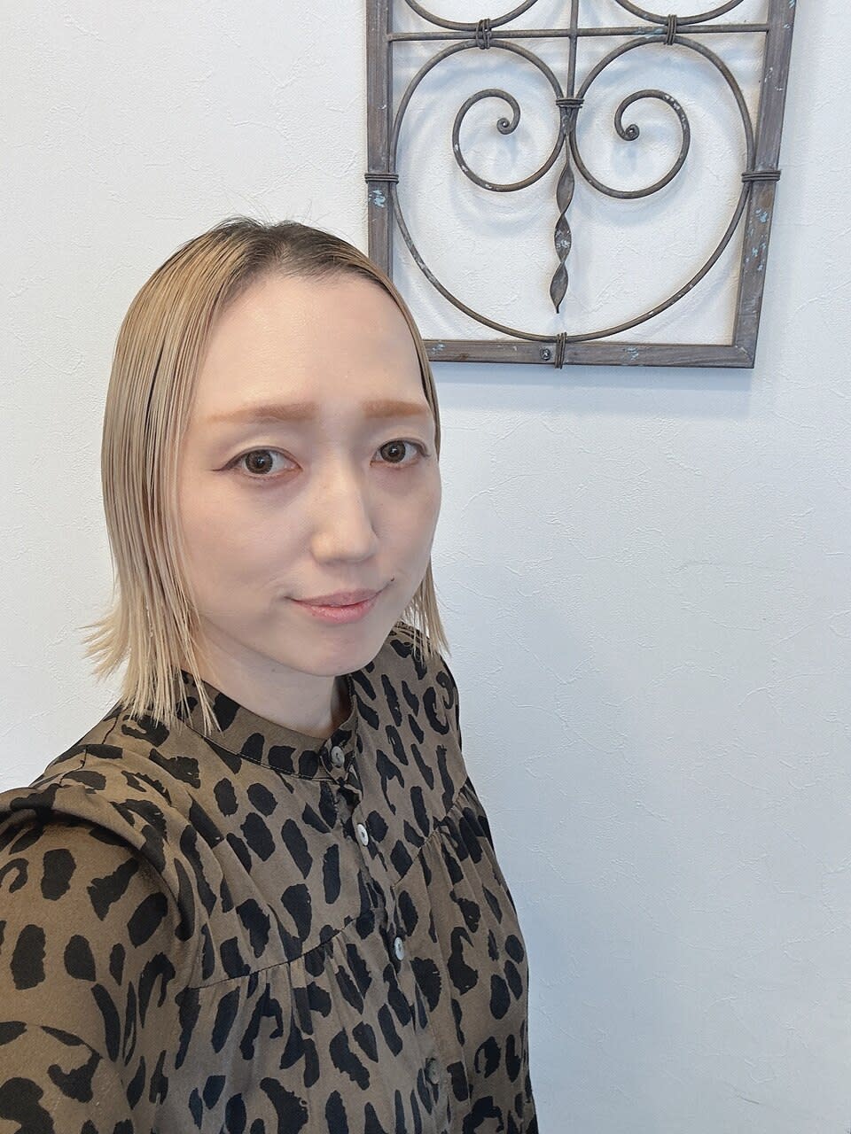 hair grace Lehua【ヘアグレースレフア】_森本 香織