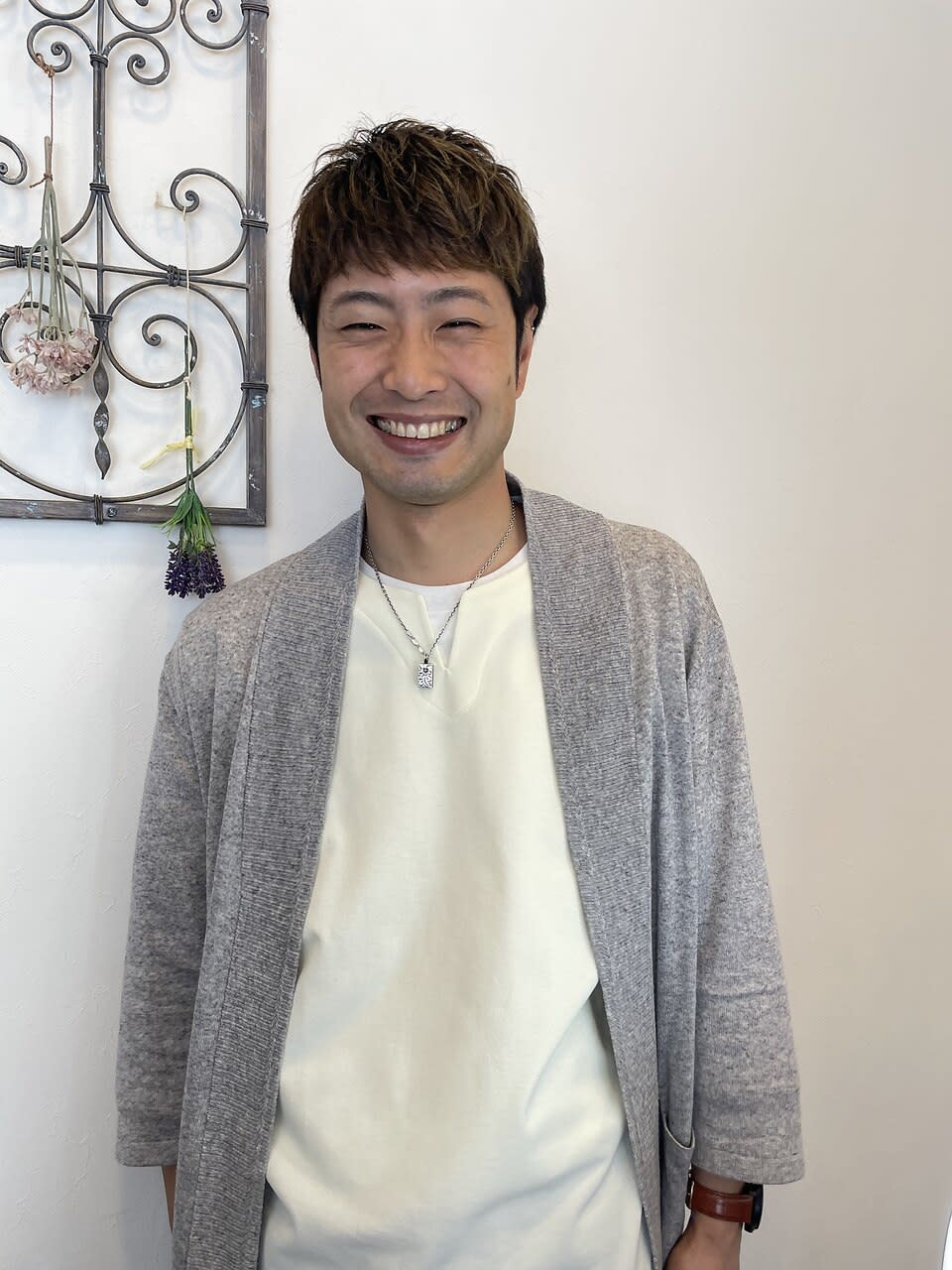 hair grace Lehua【ヘアグレースレフア】_斉藤 智也
