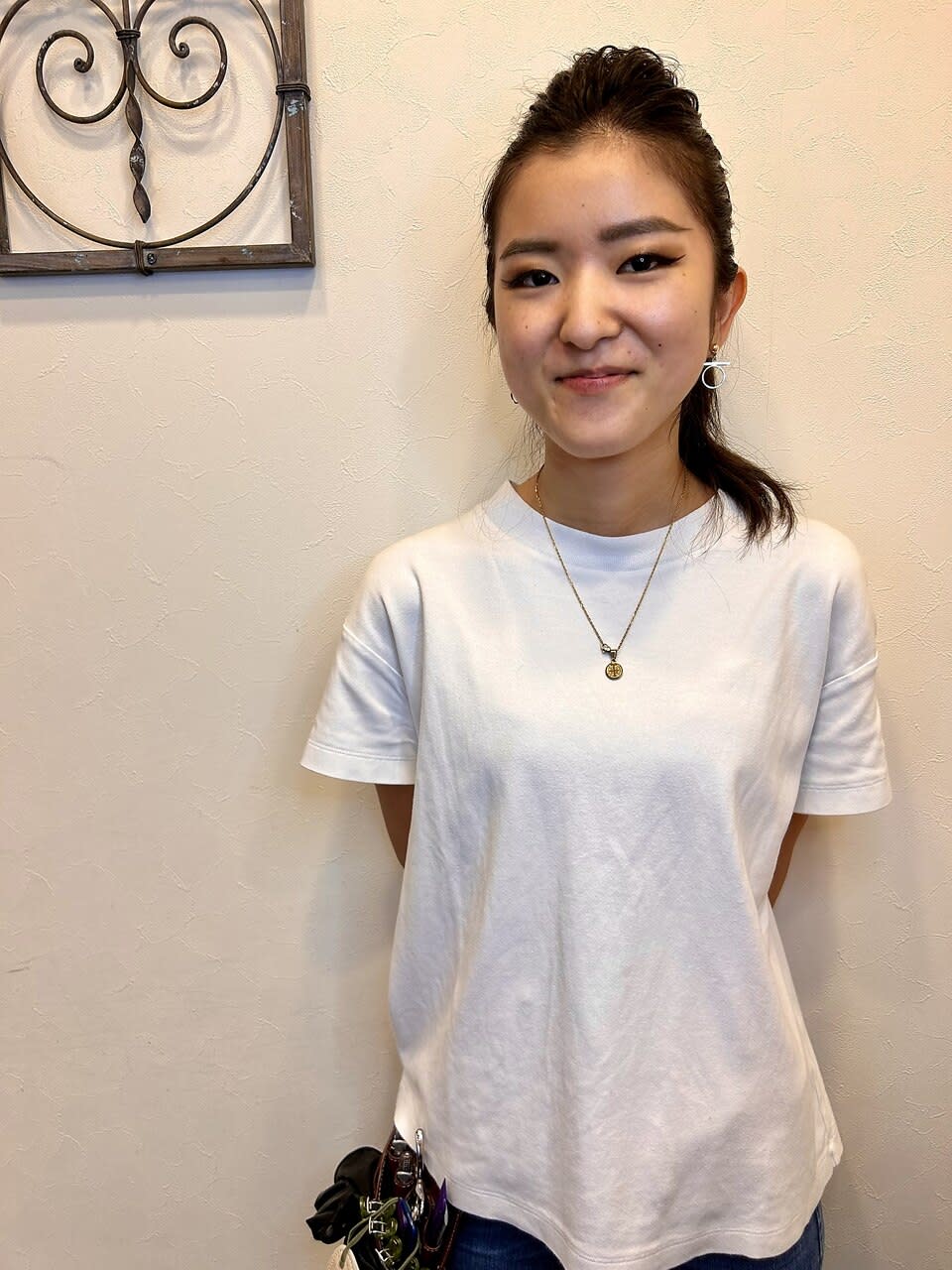 hair grace Lehua【ヘアグレースレフア】_河西 玲奈
