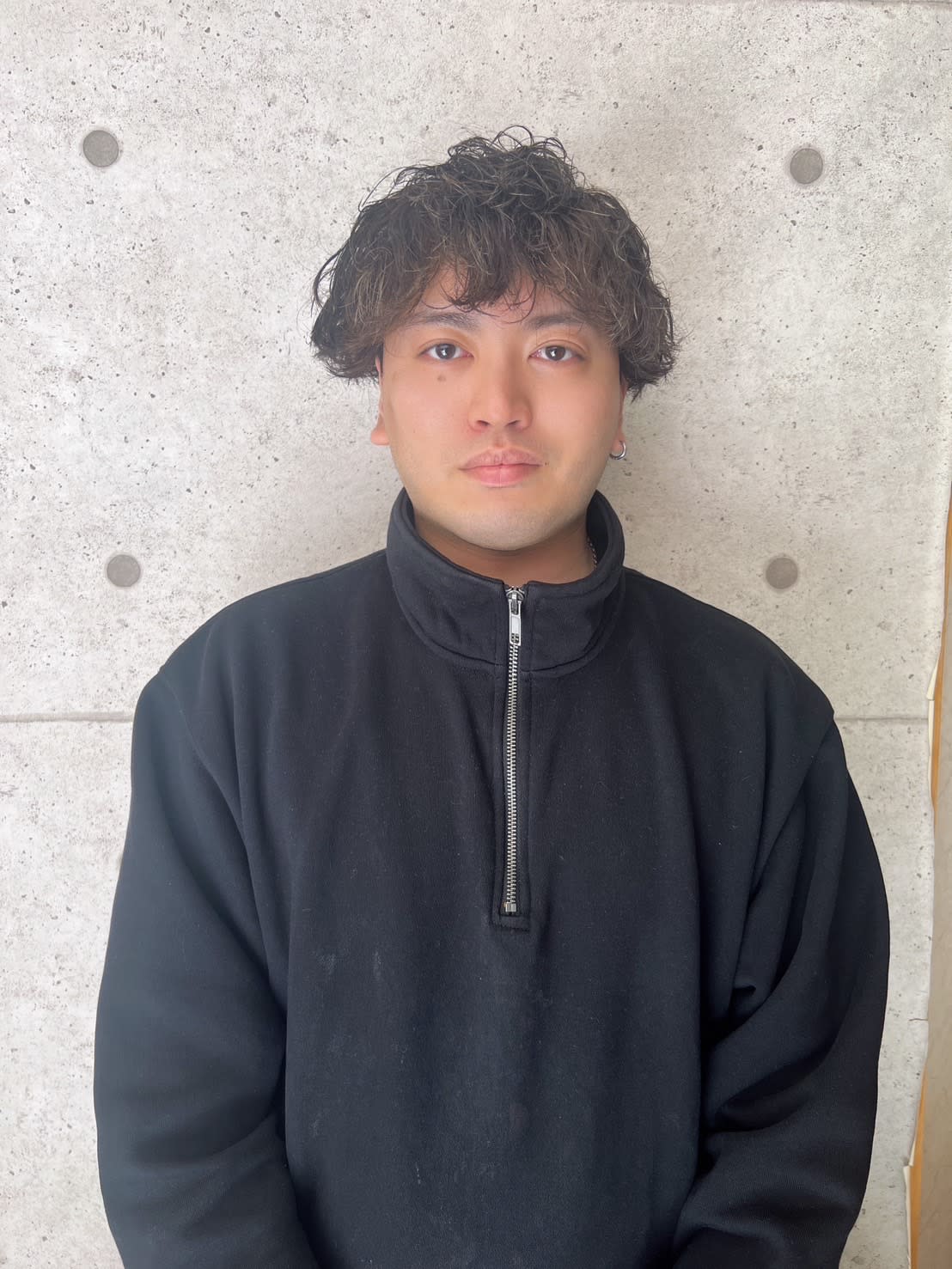HAIR & MAKE EARTH 行徳店_古山　侑東