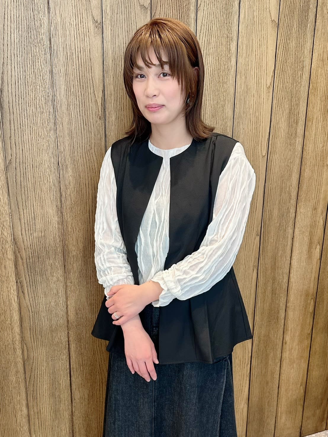 tocca hair & treatment 仙台東口_坂井　千穂