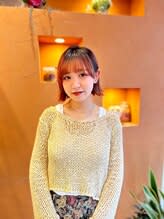 HAIR MOVE champ's 北松戸_芽依